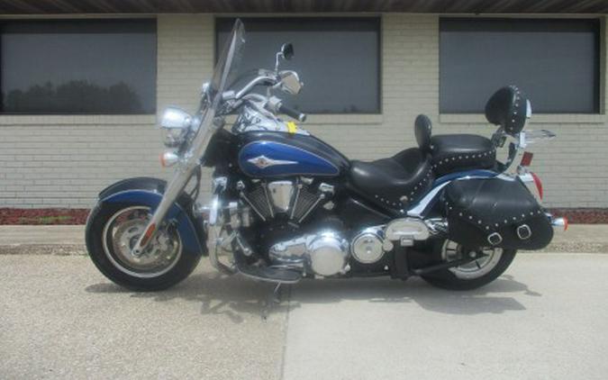 2010 Kawasaki Vulcan® 2000 Classic LT