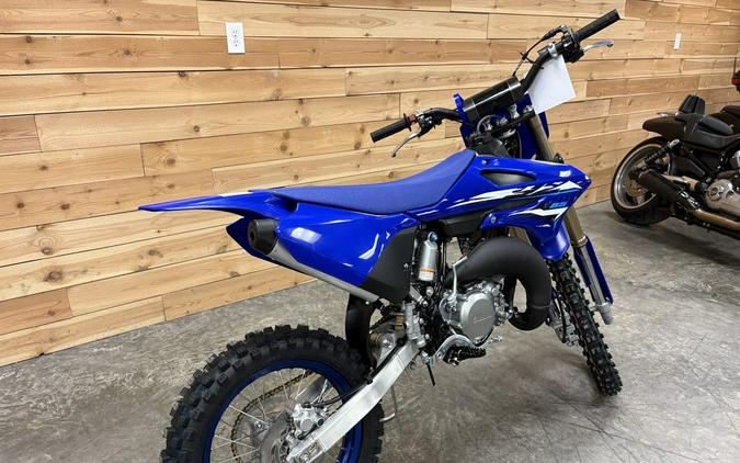 2026 Yamaha YZ 85