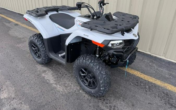 2026 CFMOTO CFORCE 500