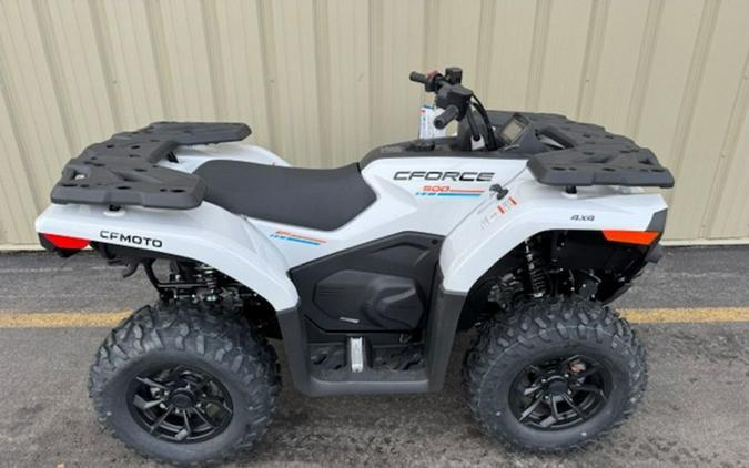 2026 CFMOTO CFORCE 500