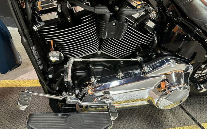 2021 Harley-Davidson Softail FLHC - Heritage Classic