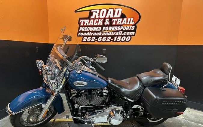 2021 Harley-Davidson Softail FLHC - Heritage Classic