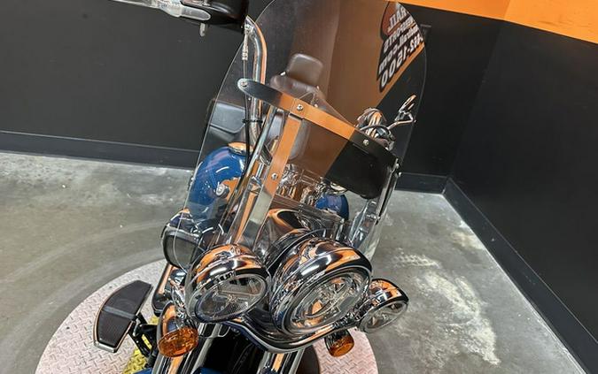 2021 Harley-Davidson Softail FLHC - Heritage Classic