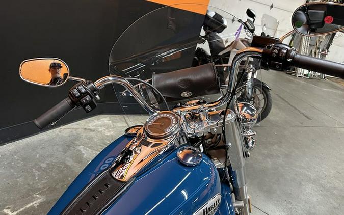 2021 Harley-Davidson Softail FLHC - Heritage Classic