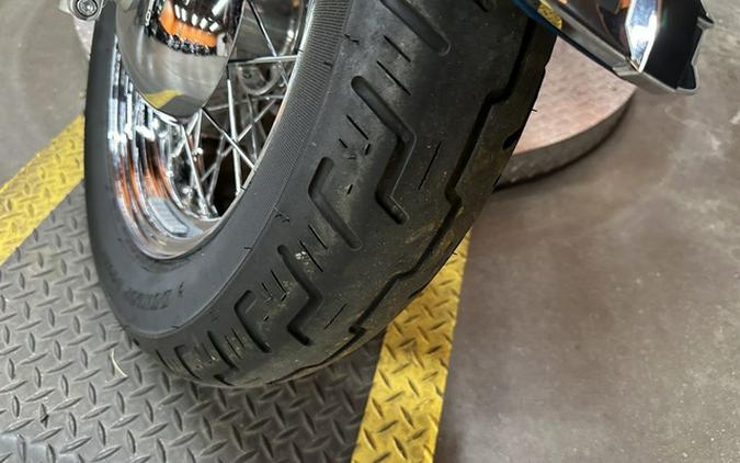 2021 Harley-Davidson Softail FLHC - Heritage Classic