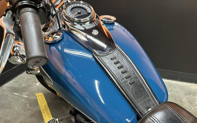 2021 Harley-Davidson Softail FLHC - Heritage Classic