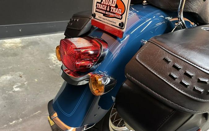 2021 Harley-Davidson Softail FLHC - Heritage Classic
