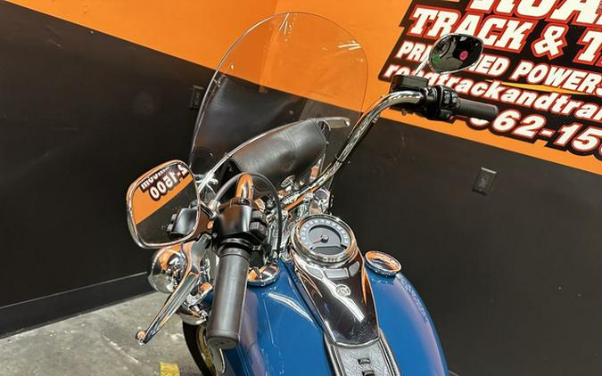 2021 Harley-Davidson Softail FLHC - Heritage Classic
