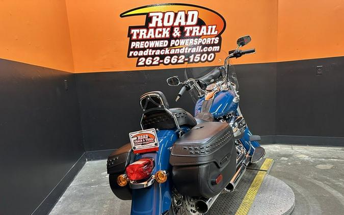 2021 Harley-Davidson Softail FLHC - Heritage Classic
