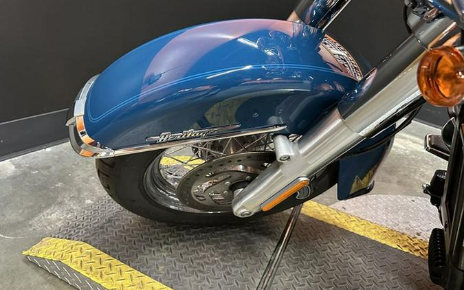 2021 Harley-Davidson Softail FLHC - Heritage Classic