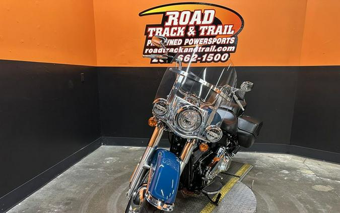 2021 Harley-Davidson Softail FLHC - Heritage Classic