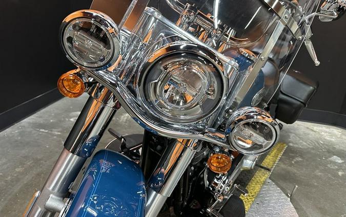 2021 Harley-Davidson Softail FLHC - Heritage Classic