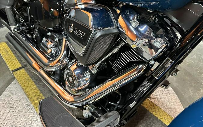2021 Harley-Davidson Softail FLHC - Heritage Classic