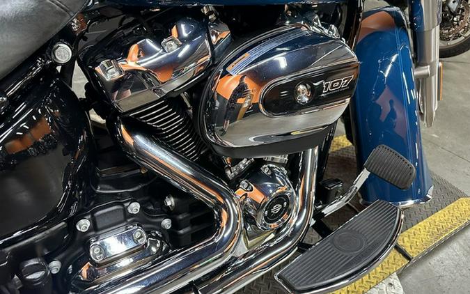 2021 Harley-Davidson Softail FLHC - Heritage Classic