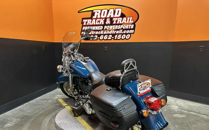 2021 Harley-Davidson Softail FLHC - Heritage Classic