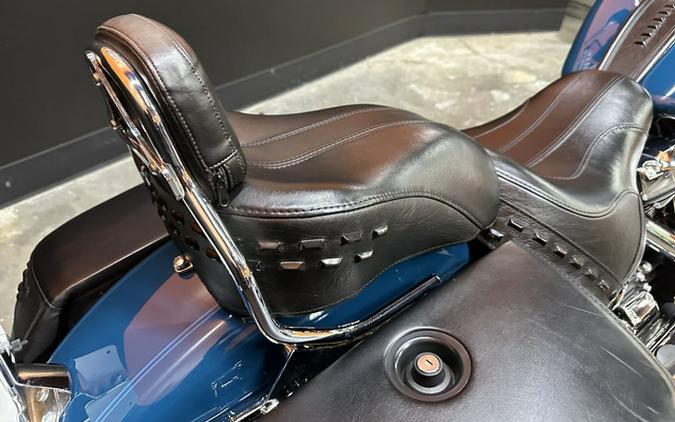 2021 Harley-Davidson Softail FLHC - Heritage Classic