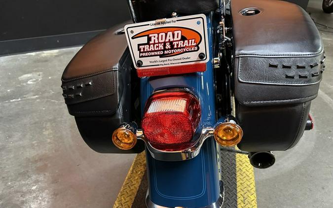 2021 Harley-Davidson Softail FLHC - Heritage Classic