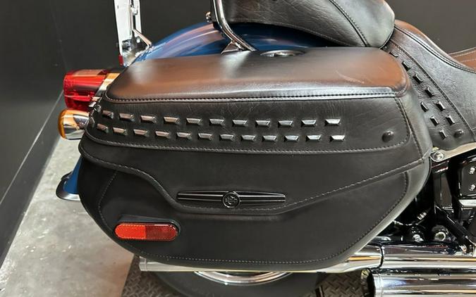 2021 Harley-Davidson Softail FLHC - Heritage Classic
