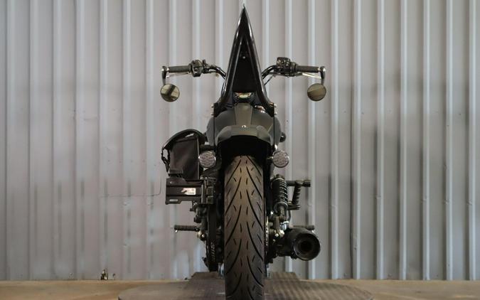 2025 Indian Motorcycle Sport Scout