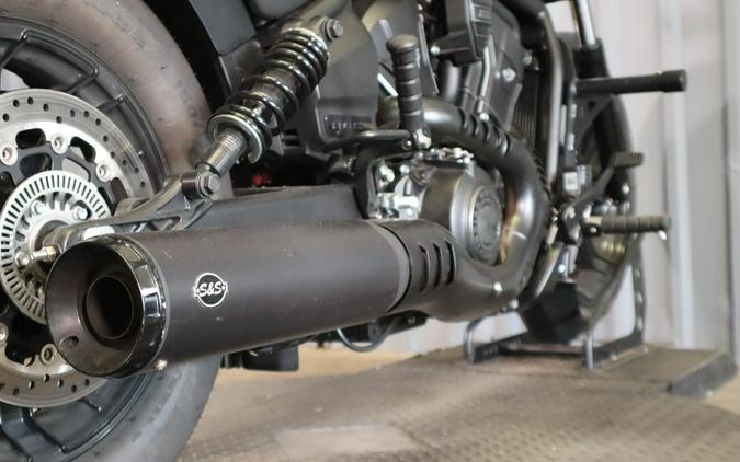 2025 Indian Motorcycle Sport Scout