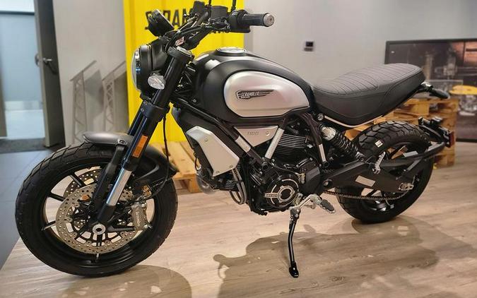 2023 Ducati Scrambler 1100 Dark PRO Dark Stealth