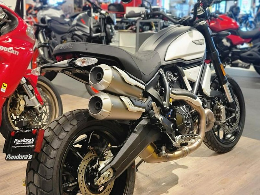 2023 Ducati Scrambler 1100 Dark PRO Dark Stealth