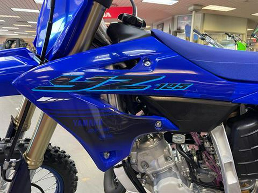 2024 Yamaha YZ125