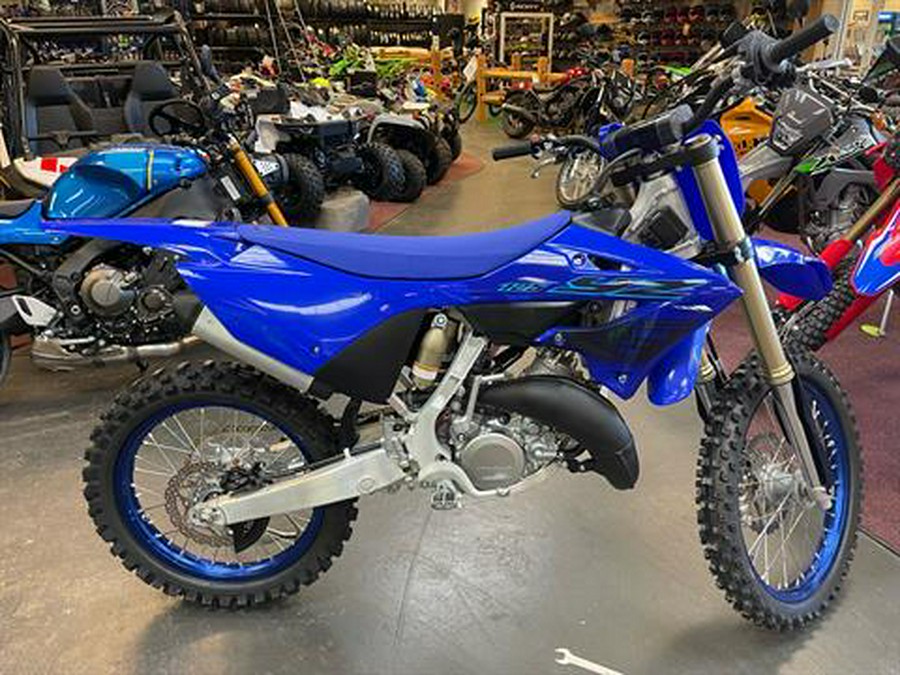 2024 Yamaha YZ125