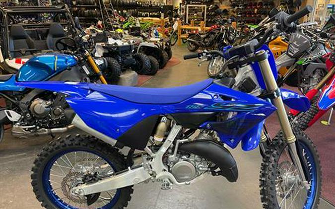 2024 Yamaha YZ125