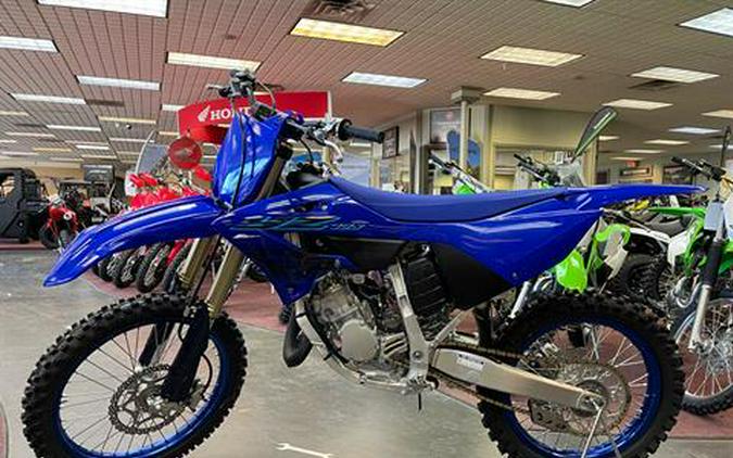 2024 Yamaha YZ125