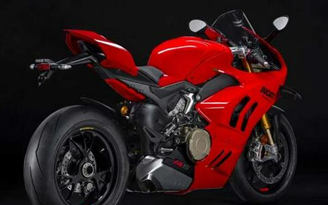 2024 Ducati Panigale V4 S