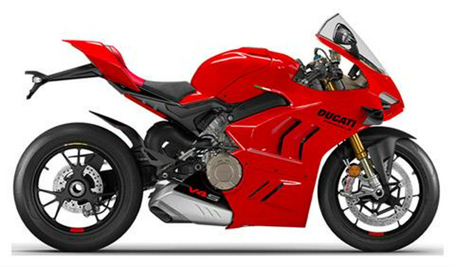 2024 Ducati Panigale V4 S