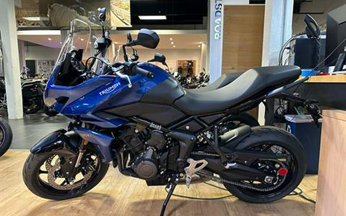 2023 Triumph Tiger Sport 660