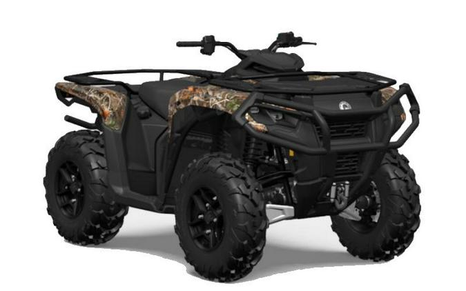 2024 Can-Am® Outlander Pro Hunting Edition HD7