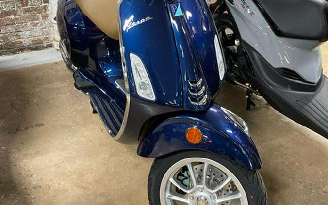 2023 Vespa Primavera 150