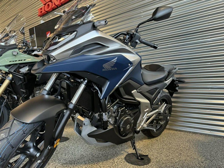 2024 Honda NC750X DCT