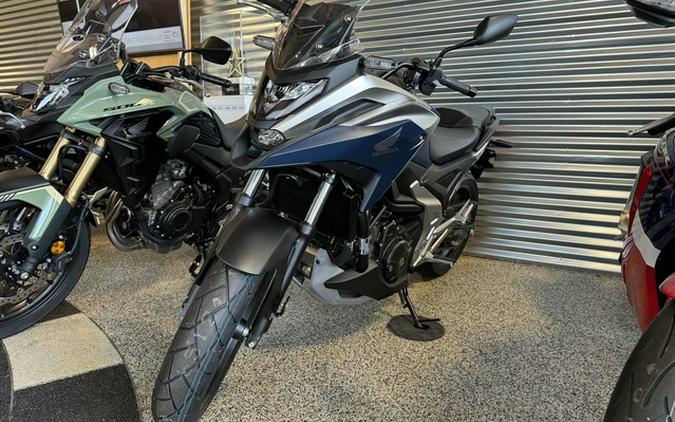 2024 Honda NC750X DCT