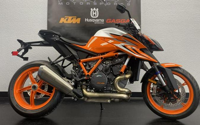 2023 KTM 1290 Super Duke R Evo