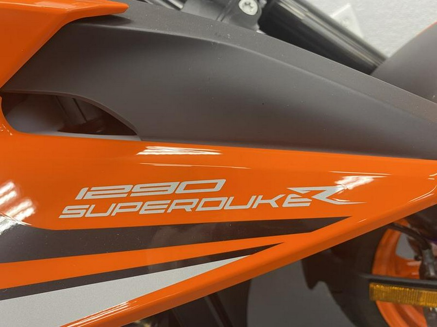 2023 KTM 1290 Super Duke R Evo