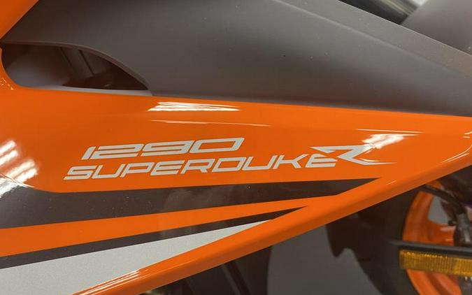 2023 KTM 1290 Super Duke R Evo