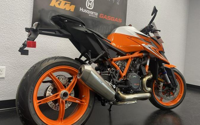 2023 KTM 1290 Super Duke R Evo