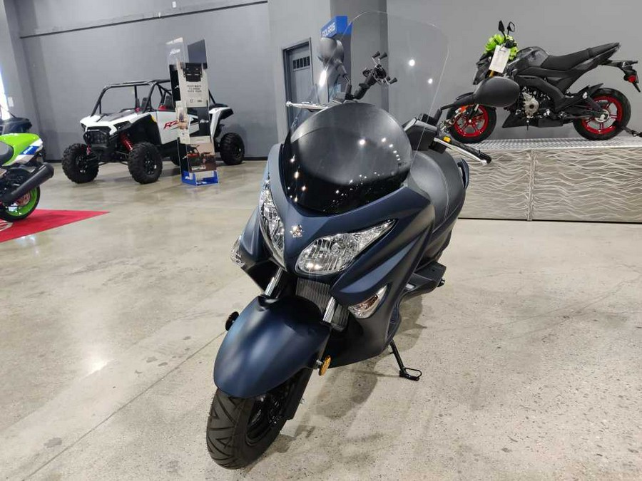 2022 SUZUKI BURGMAN 200