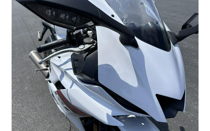 2019 Yamaha YZF-R6