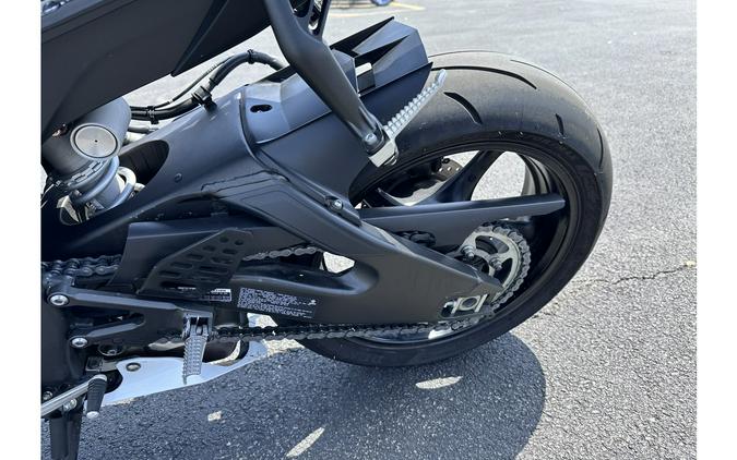 2019 Yamaha YZF-R6