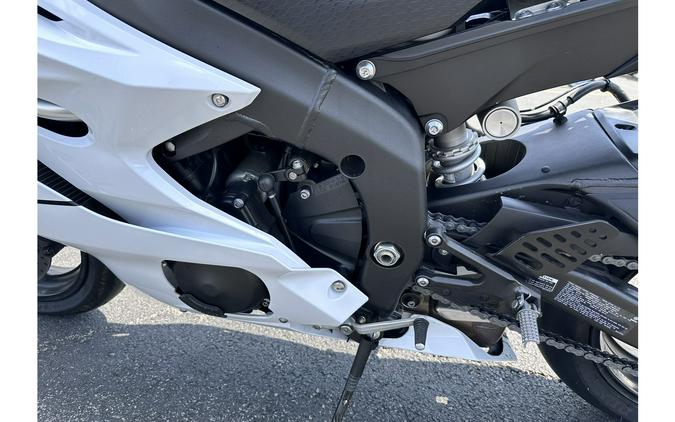 2019 Yamaha YZF-R6