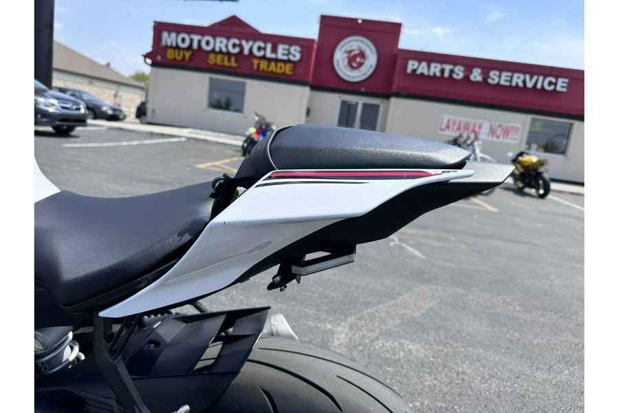 2019 Yamaha YZF-R6