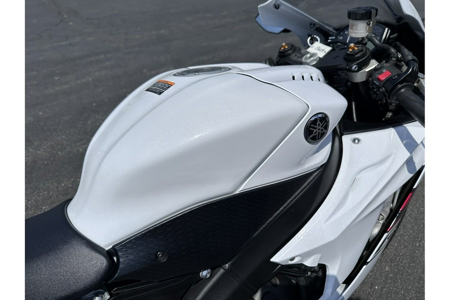 2019 Yamaha YZF-R6