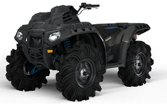 2024 Polaris Sportsman 850 High Lifter Edition