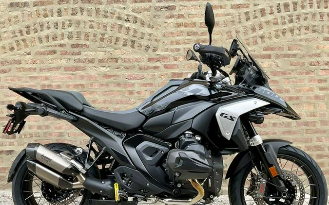 2024 BMW R1300GS First Ride Review