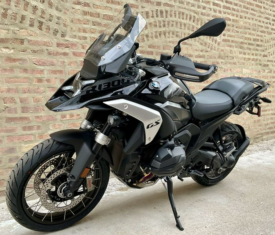 2024 BMW R 1300 GS